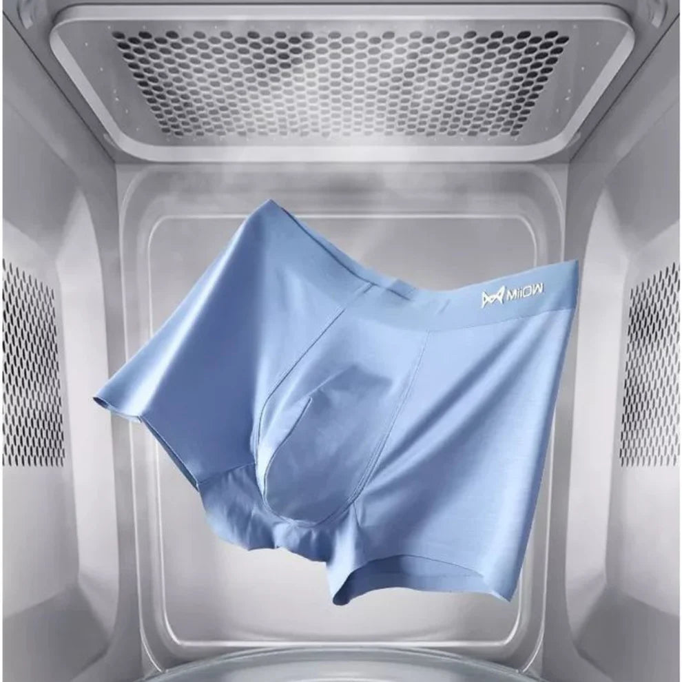 Men’s Cooling Ice Silk Underwear – Buy 1 Get 2 Free