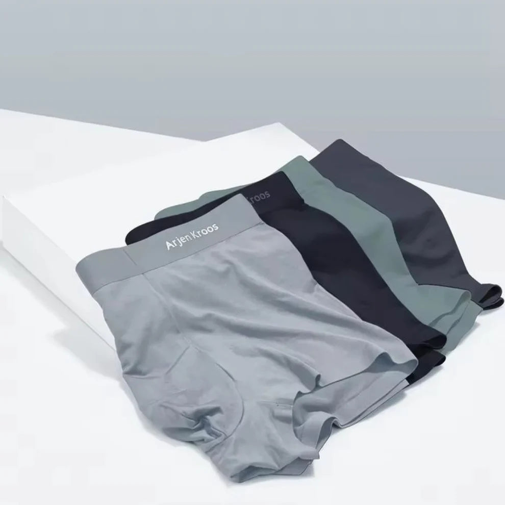Men’s Cooling Ice Silk Underwear – Buy 1 Get 2 Free